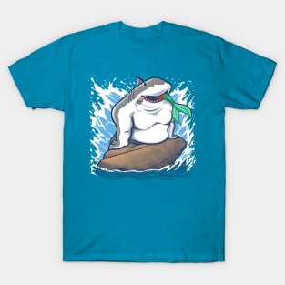 THE LITTLE SHARK T-Shirt